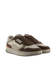 VICTORIA C80-URBAN Sneakers in pelle logo vintage - Scarpe Donna