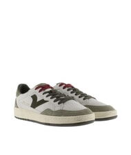 VICTORIA SMASH Sneakers tile retrò verde - Scarpe Uomo - 1