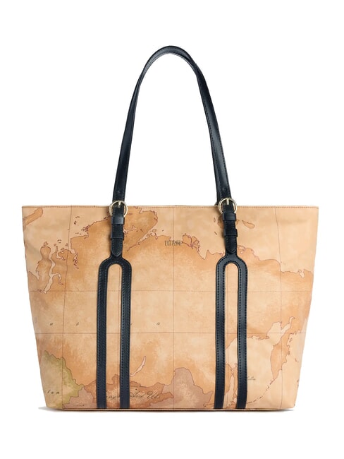 ALVIERO MARTINI PRIMA CLASSE HIGHLAND SOFT Borsa shopping a spalla Nero - Borse Donna