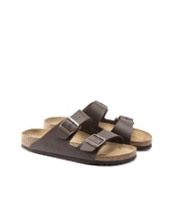 BIRKENSTOCK ARIZONA BIRKO FLOR Sandalo ciabatta a due fibbie - Scarpe Unisex