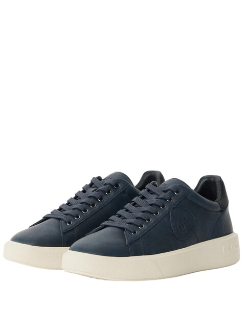BLAUER BUCK  Sneakers  BLU NAVY - Scarpe Uomo