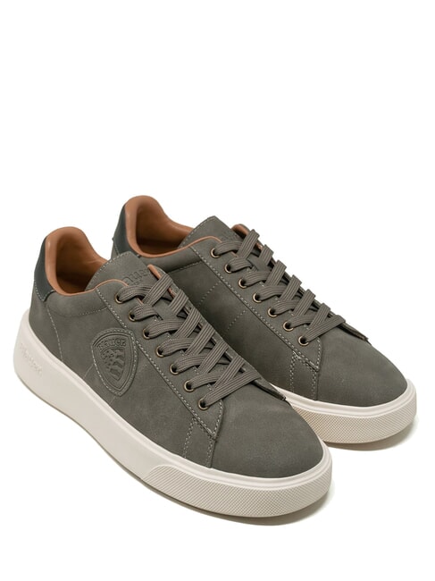 BLAUER BUCK  Sneakers  taupe/military - Scarpe Uomo