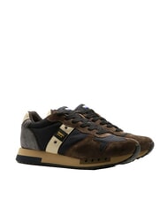 BLAUER QUEENS  Sneakers Uomo navy/brown - Scarpe Uomo - 1
