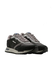 BLAUER RYDER  Sneakers  black/grey - Scarpe Uomo - 1