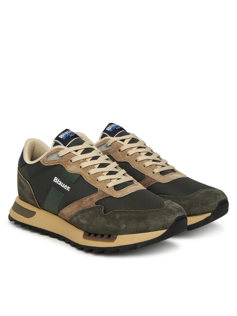 BLAUER RYDER  Sneakers  military/navy - Scarpe Uomo