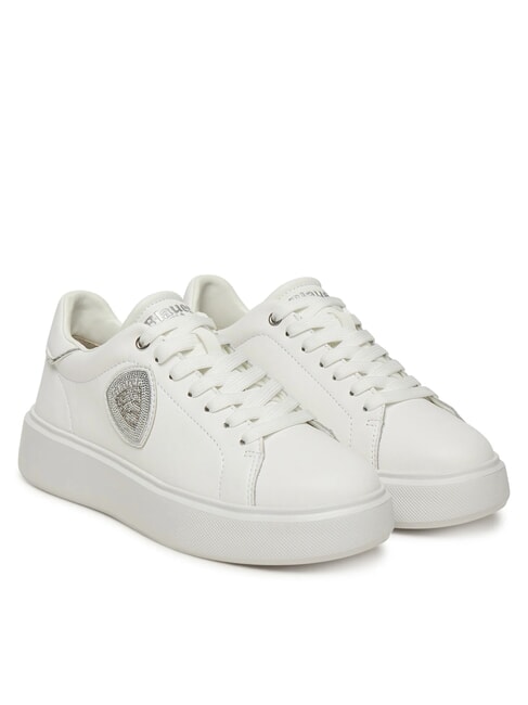 BLAUER VENUS  Sneakers in pelle white - Scarpe Donna