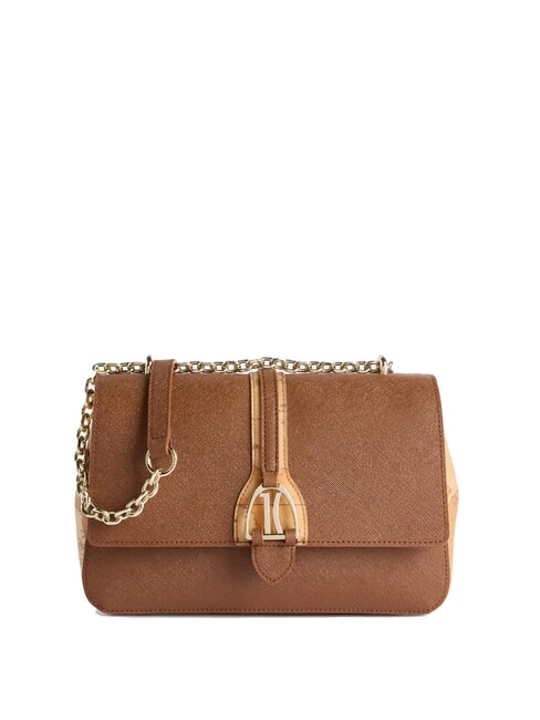 ALVIERO MARTINI PRIMA CLASSE HORSY Borsetta a spalla / a tracolla castagna - Borse Donna