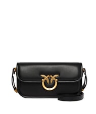 PINKO LOVE BOX Borsetta a tracolla, in pelle - Borse Donna