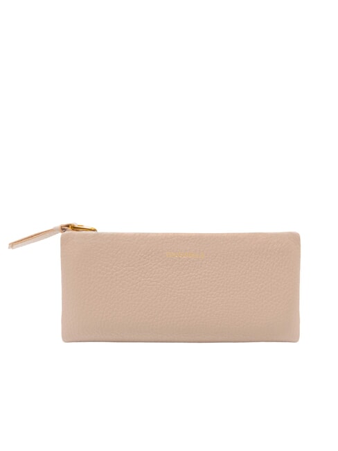 COCCINELLE SOFTY Portafoglio grande in pelle rosette - Portafogli Donna