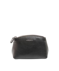 COCCINELLE AGATEA Beauty trousse in pelle - Bustine & Necessaire