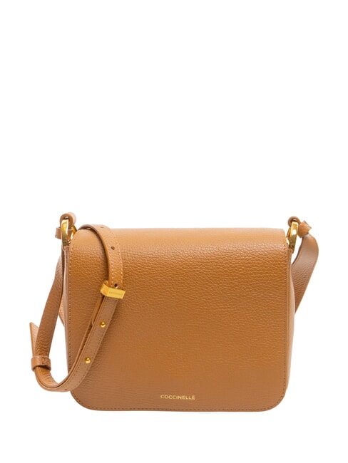 COCCINELLE ERIS Borsa mini in pelle a tracolla CUIR - Borse Donna