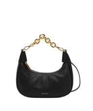 COCCINELLE ISIDE Borsa in pelle a spalla con tracolla - Borse Donna