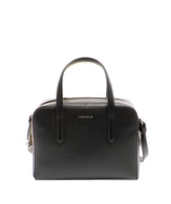 COCCINELLE SWAP Borsa a bauletto in pelle con tracolla - Borse Donna