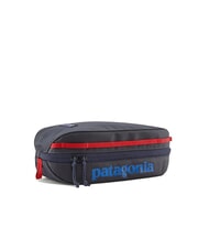 PATAGONIA BLACK HOLE CUBE Beauty da viaggio 3L smolder blue w/amanita red - Beauty Case - 1