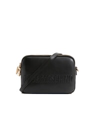 LOVE MOSCHINO ZIPLINE Borsa camera case a tracolla - Borse Donna