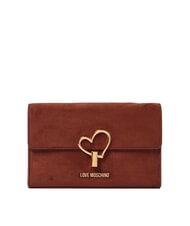 LOVE MOSCHINO SMART DAILY Borsa a tracolla con flap - Borse Donna