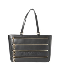 LOVE MOSCHINO ZIPLINE Borsa shopping a spalla - Borse Donna
