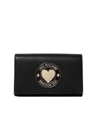 LOVE MOSCHINO SMART DAILY Pochette con tracolla metallica - Borse Donna