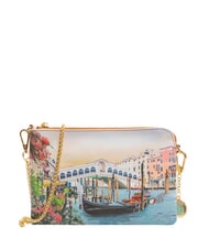 YNOT YESBAG SPECIAL Pochette clutch a mano canaletto - Borse Donna - 1