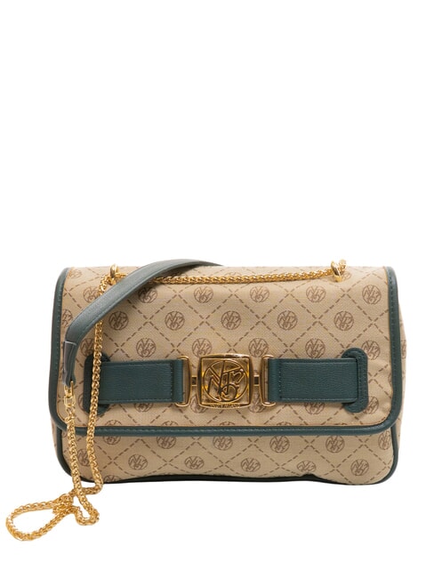 YNOT YESBAG Borsa sacca a spalla italian love - Borse Donna