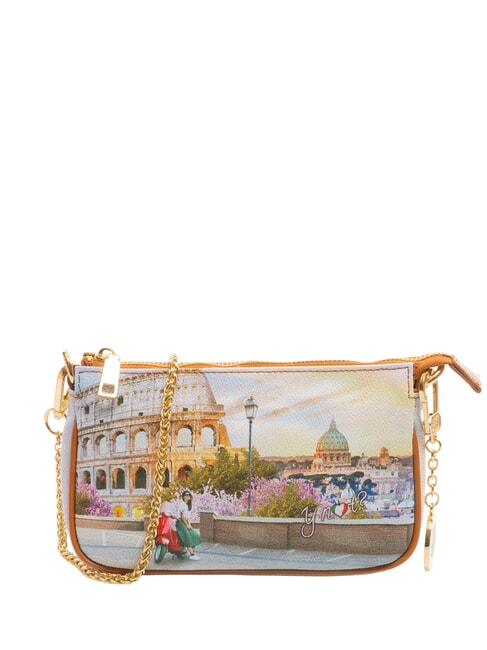 YNOT YESBAG SPECIAL Mini Bag a tracolla italian love - Borse Donna