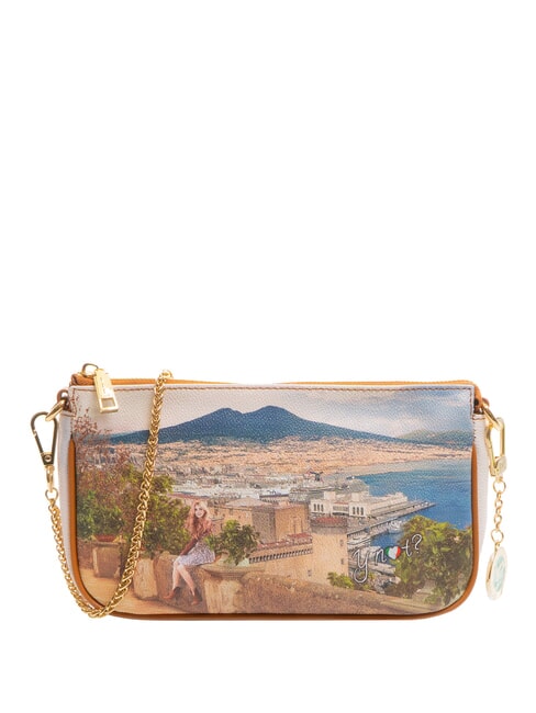 YNOT YESBAG Borsetta a spalla lemon tree - Borse Donna