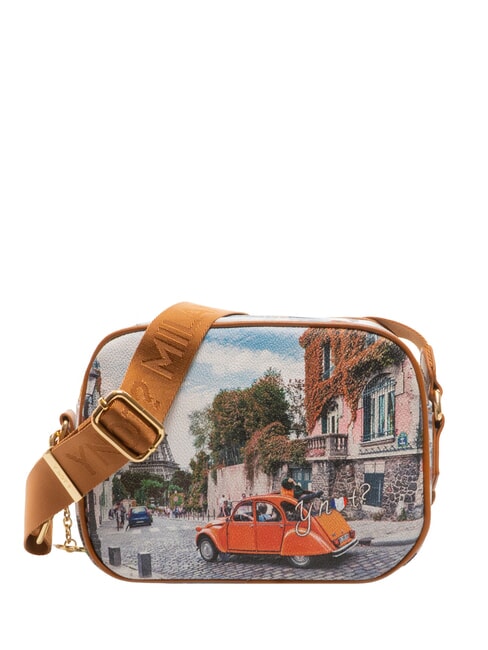 YNOT YESBAG Mini Bag a tracolla cest la vie - Borse Donna