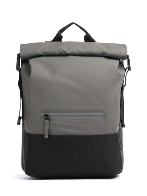 RAINS TRAIL ROLLTOP Zaino porta pc 13" grey - Zaini Scuola & Tempo Libero