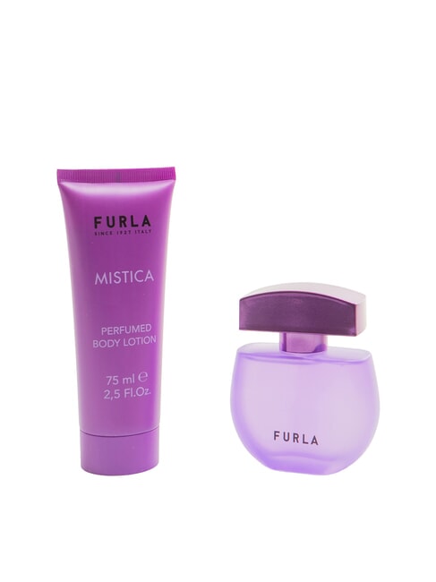FURLA MISTICA Set eau de parfum 30ml+crema corpo 75ml vetro viola - Profumi Donna