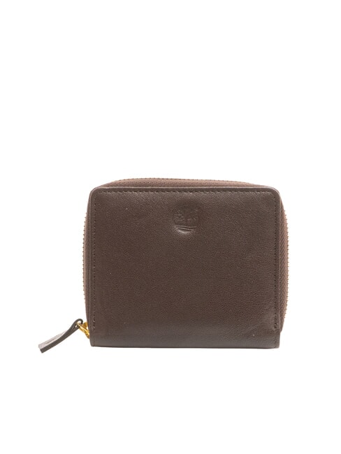 TIMBERLAND BASIC Portafoglio piccolo in pelle zip around port - Portafogli Donna