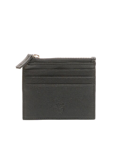 TIMBERLAND BASIC Porta carte di credito con zip nero - Portafogli Uomo