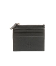 TIMBERLAND BASIC Porta carte di credito con zip - Portafogli Uomo