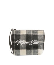 MARC ELLIS CHECK Pochette con polsierina - Borse Donna