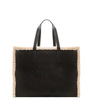 MARC ELLIS SHERPA Borsa a mano grande con tracolla - Borse Donna