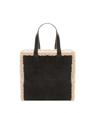 MARC ELLIS SHERPA Borsa a mano media con tracolla - Borse Donna