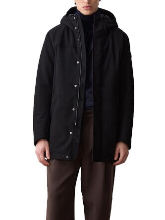 COLMAR CITIZEN Giacca impermeabile black - Giacche Uomo