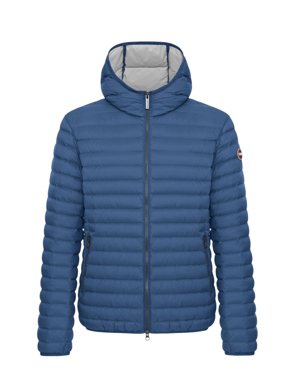 Colmar Repunk Piumino Con Cappuccio Darkblue-Ice Acquista A