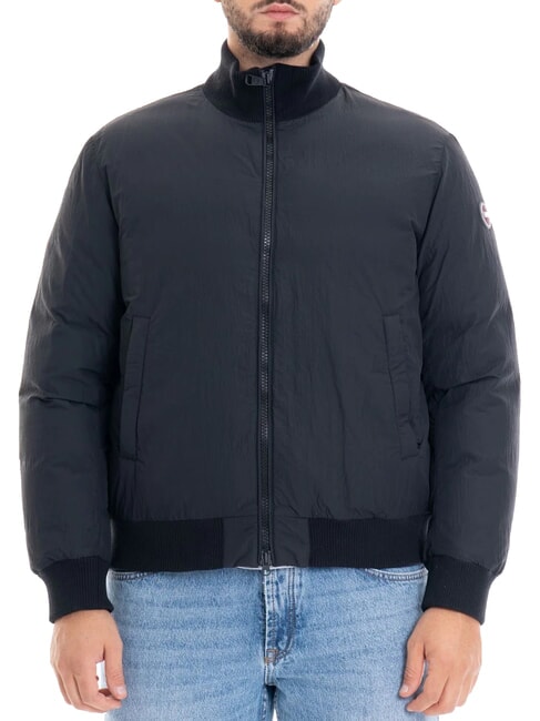 COLMAR TRAVELLER Giacca full zip black - Piumini Uomo