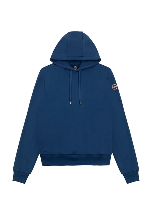 COLMAR MODISH Felpa con cappuccio dark blue - Felpe Uomo