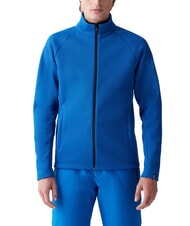 COLMAR SCI DILLON Felpa con zip abyss blue - Felpe Uomo - 1