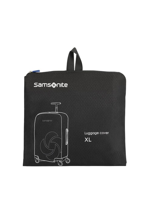 SAMSONITE  GLOBAL TRAVEL Coprivaligia misura XL NERO - Accessori Viaggio