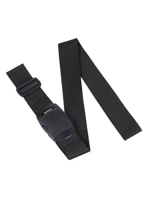 SAMSONITE GLOBAL TA Cinghia per bagagli 50mm NERO - Accessori Viaggio