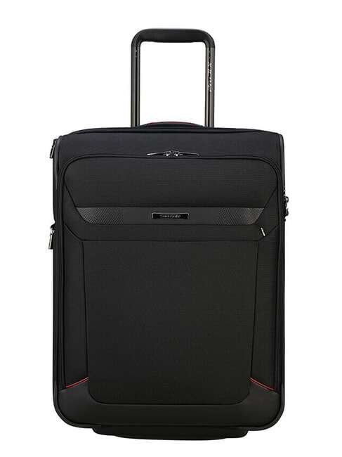 SAMSONITE PRO-DLX 6 Trolley bagaglio a mano espandibile NERO - Bagagli a mano