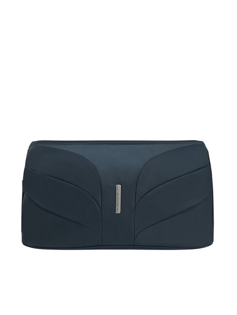 SAMSONITE ATTRIX Beauty case steel blue - Beauty Case