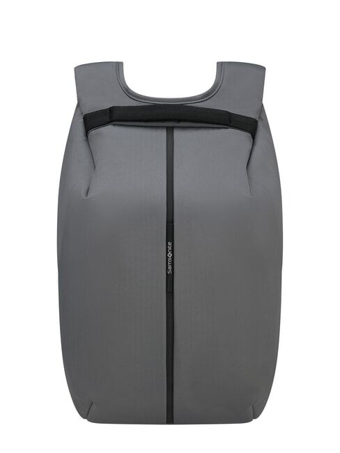 SAMSONITE SECURIPAK 2.0 Zaino porta pc 14.1" grey - Zaini da lavoro porta PC