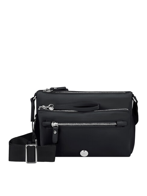 SAMSONITE KARISSA EVO Borsa a tracolla con pouch NERO - Borse Donna