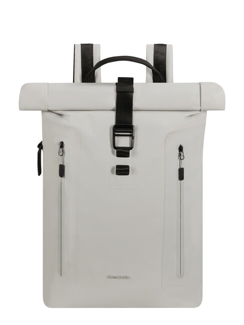 SAMSONITE COATIFY BIZ Zaino rolltop porta pc 15.6" quartz - Zaini da lavoro porta PC