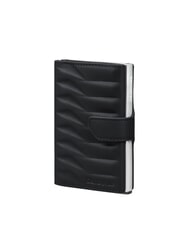 SAMSONITE ALU FIT Portafoglio con porta carte slide-up - Portafogli Uomo