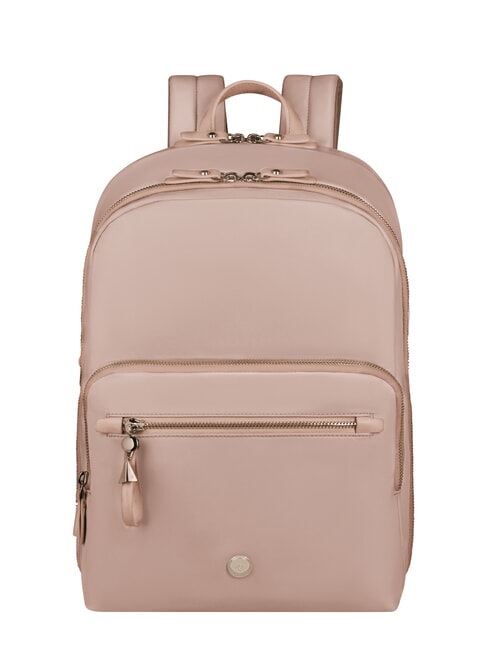 SAMSONITE KARISSA EVO Zaino porta PC 14,1" SOFT ROSE - Borse Donna