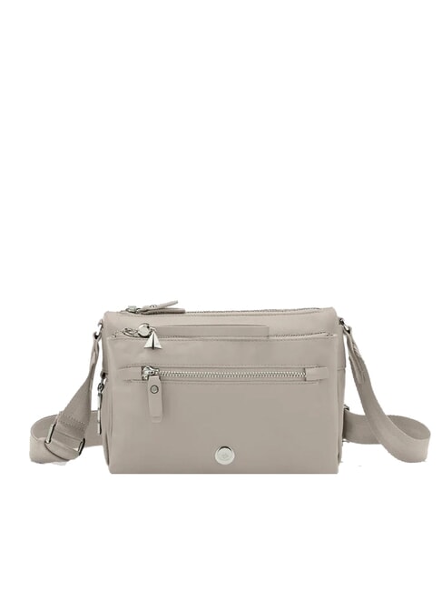 SAMSONITE KARISSA EVO Borsa a tracolla con pouch STONE - Borse Donna